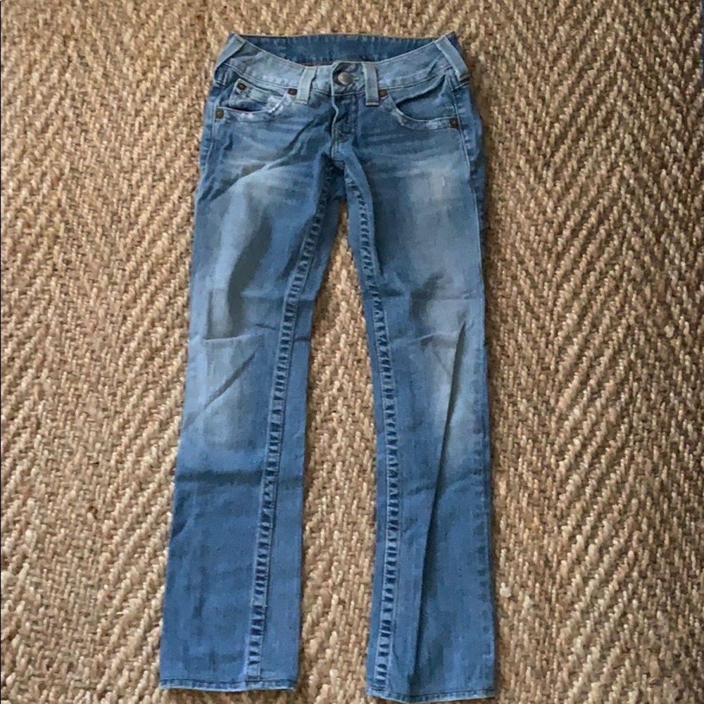 True Religion Billy